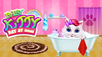 Kitty House Cleanup & Decorate Screenshot