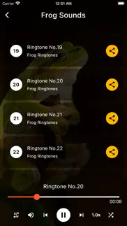 How to cancel & delete frog sounds ringtones 1