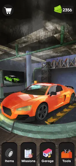 Game screenshot DIY Car Repair Master Garage mod apk