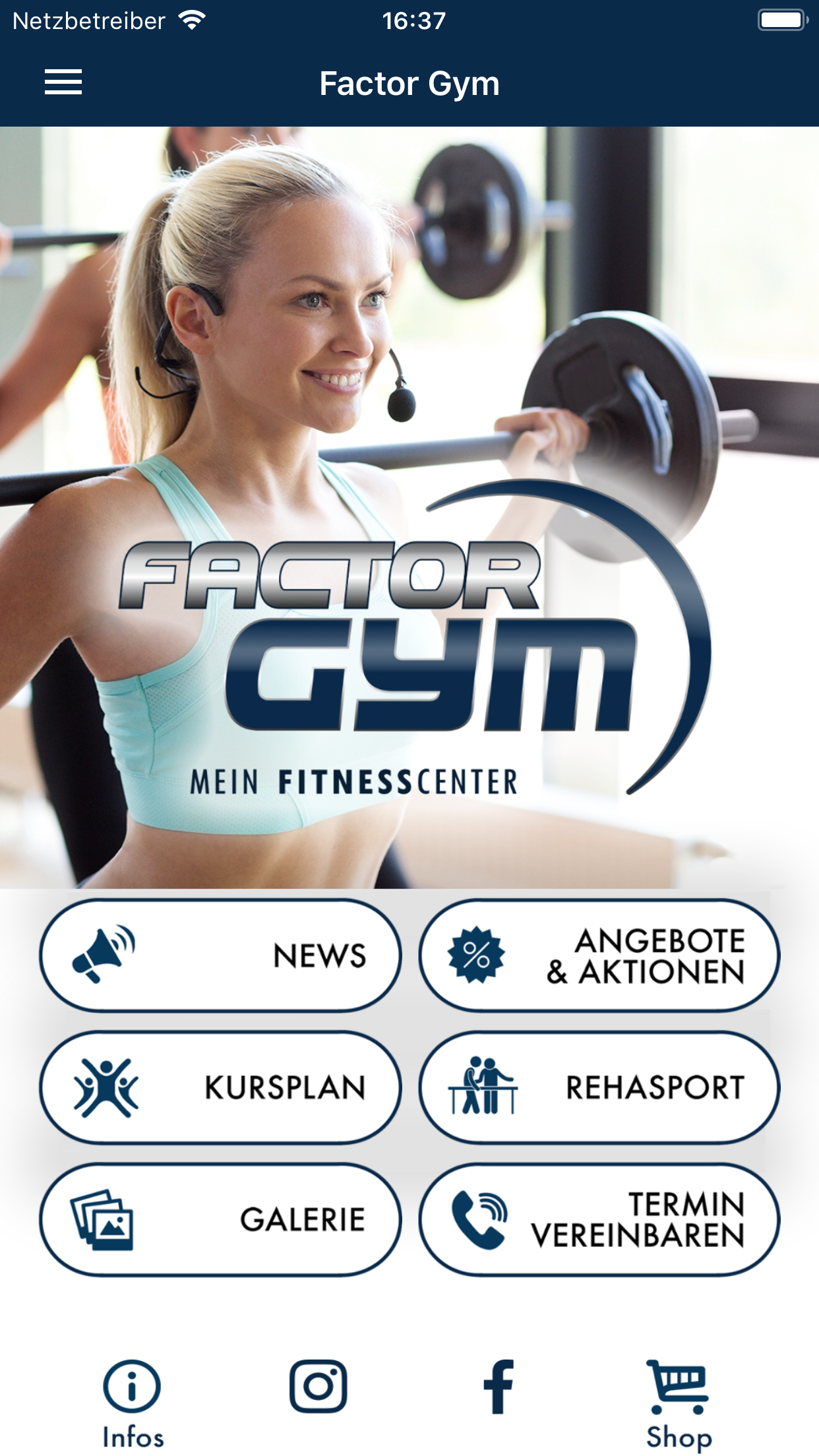 Factor Gym