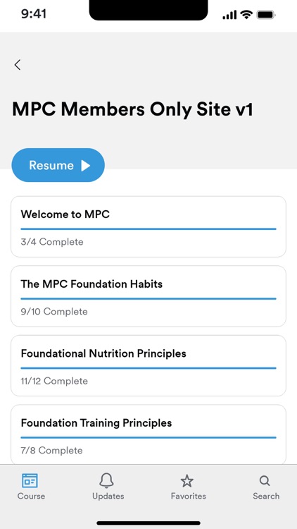 Meldrum Performance Coaching