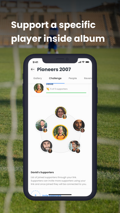 Wayd - Share your moments Screenshot