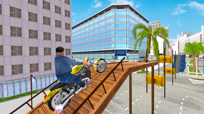 Stunt Biker - Bike Games Screenshot
