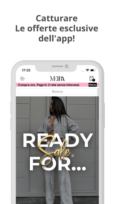 Meira Screenshot