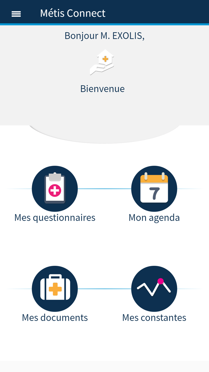 Metis Connect Ramsay Santé