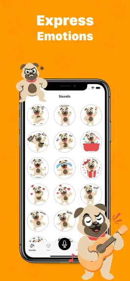 Game screenshot Human to dog translator app hack