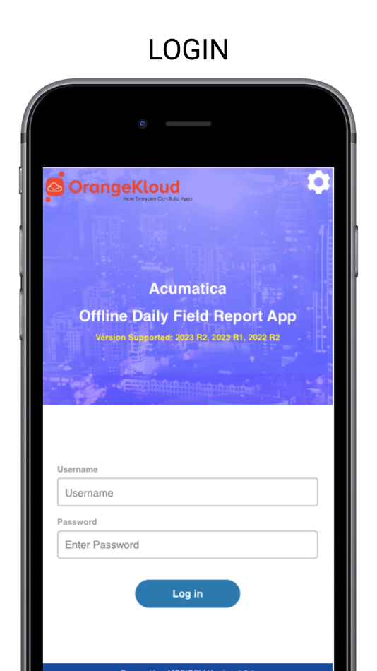 #1. Offline Daily Field Reports (iOS) Podle: Orangekloud Pte. Ltd.