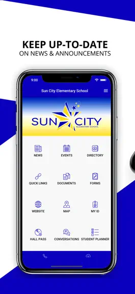 Game screenshot Sun City Elementary School mod apk