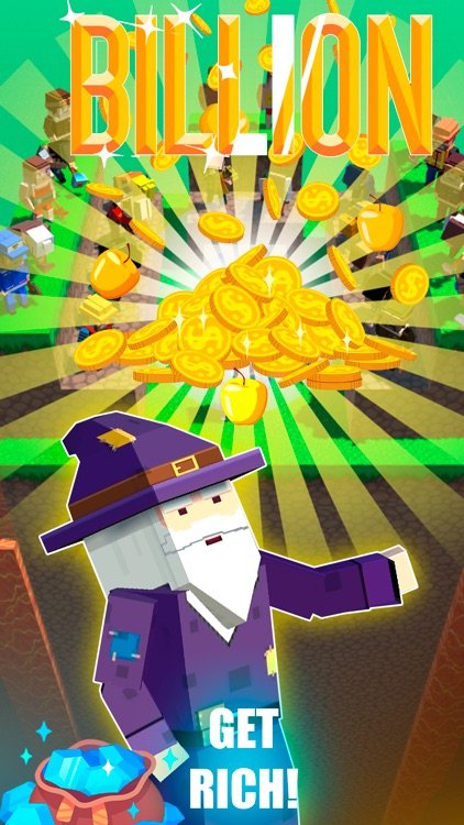 Miner Steve - Craft Clicker screenshot-3