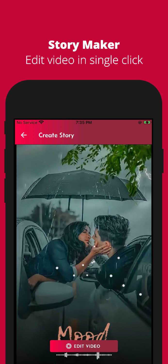 Festival Post - Story Maker