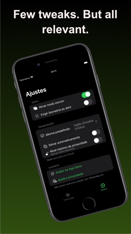 ZapVox: Audio Chat To Text