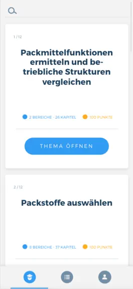 Game screenshot Packmitteltechnologe/-in mod apk
