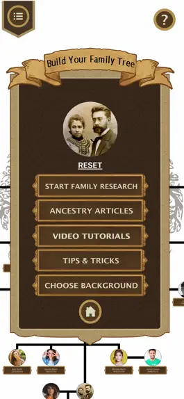 Game screenshot Family Tree* apk