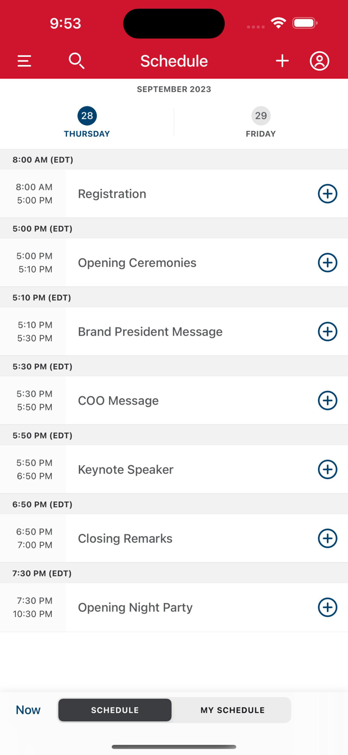 Driven Brands Conference