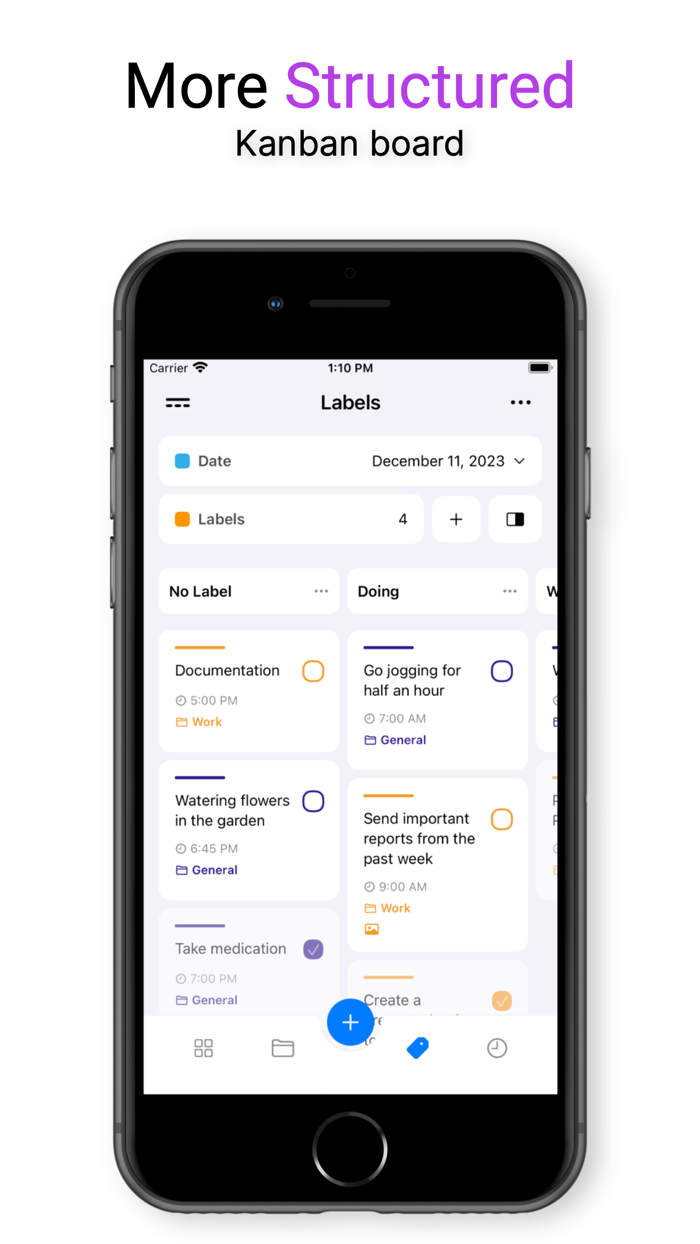 Daily Planner and Notes TaskMind