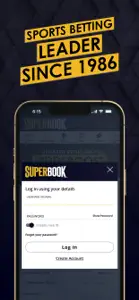 SuperBook Sports Tennessee screenshot #5 for iPhone