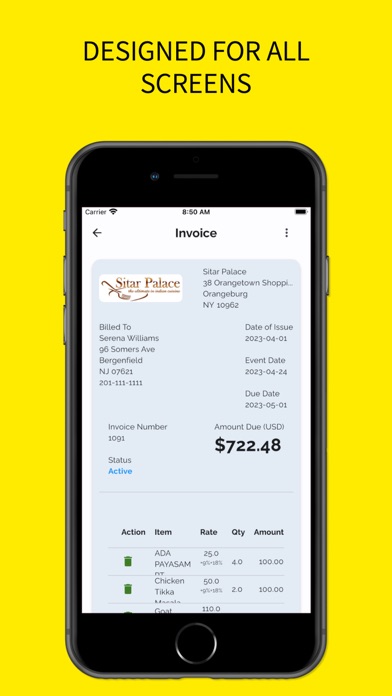 FinOpps Screenshot