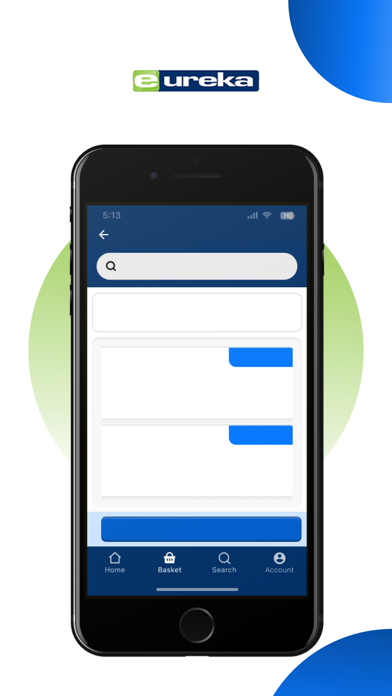 Eureka Employees App Screenshot