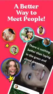 friended | meet people & chat iphone screenshot 1