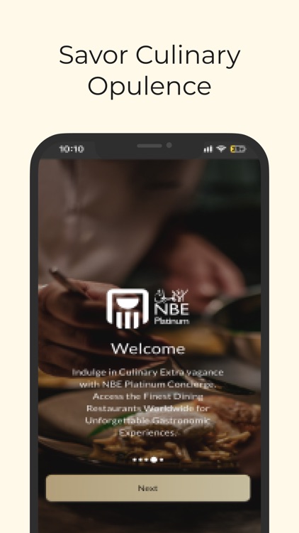 NBE Platinum Concierge screenshot-7