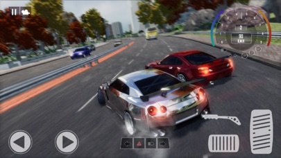 Exhaust: Car Games Simulator Screenshot