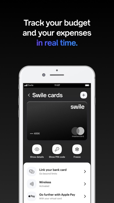 Swile Screenshot