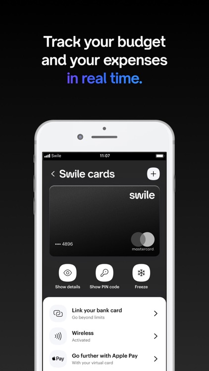 Swile screenshot-3