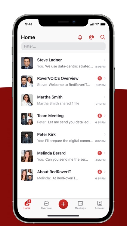 RedRover: Client Hub screenshot-3