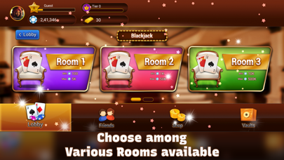 The Casino Alley Screenshot
