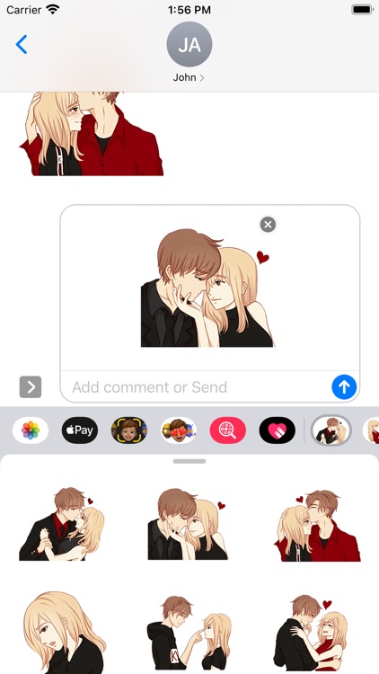 Romantic Couple LoveStory 6