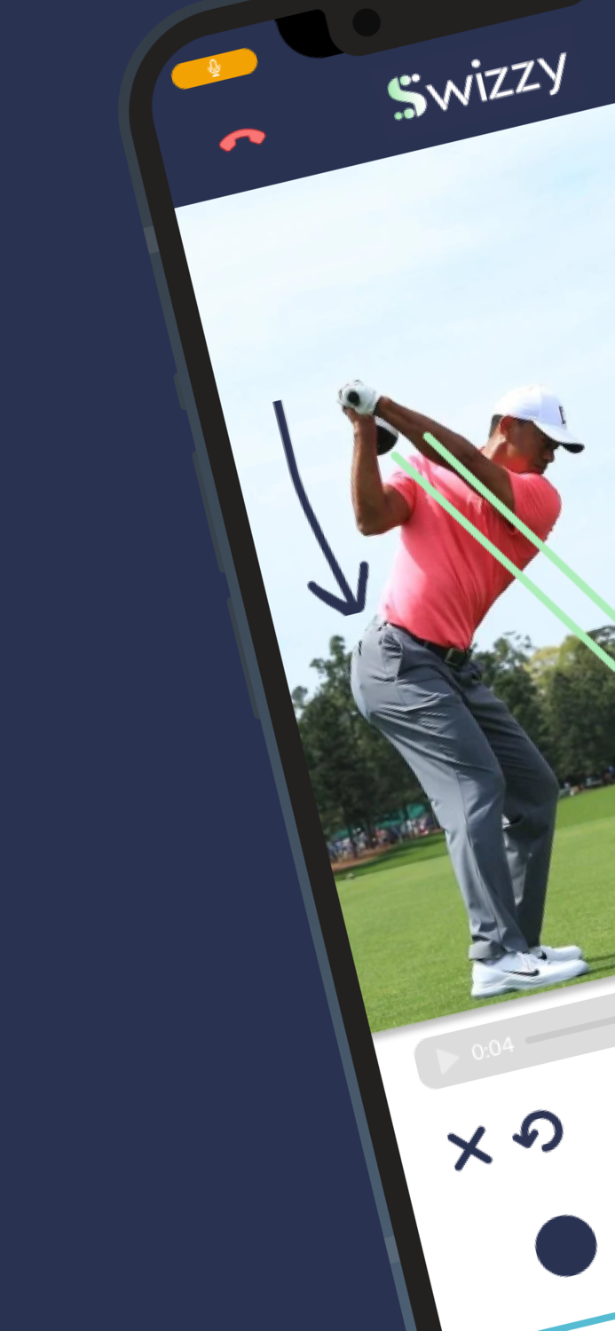 Swizzy Golf - Instructors