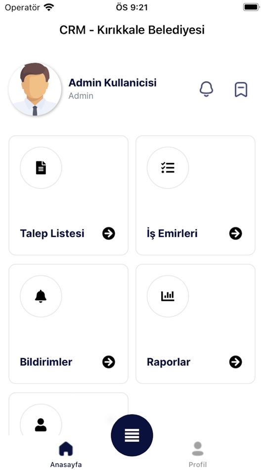 #3. CRM - Kırıkkale Belediyesi (iOS) 由: Kırıkkale Belediyesi