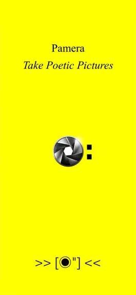 Game screenshot Pamera - The Poem Camera mod apk