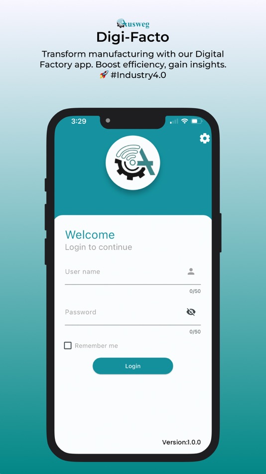 #1. DigiFacto (iOS) Av: Praveen Kumar