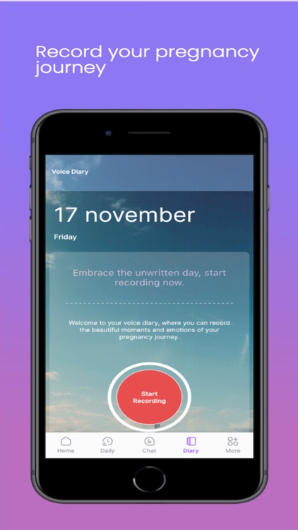 9&Beyond - A Pregnancy App screenshot-4