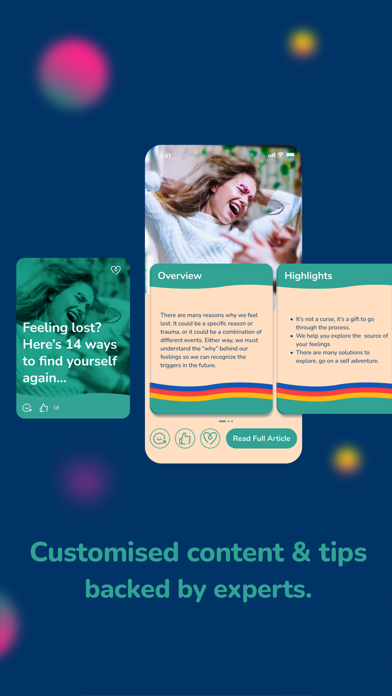 Thrive by Momentum Screenshot