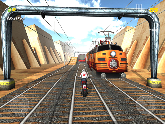 Subway Rider - Train Rush