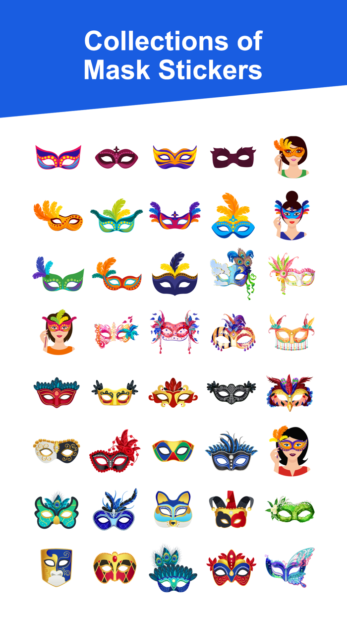 Party Mask Emoji
