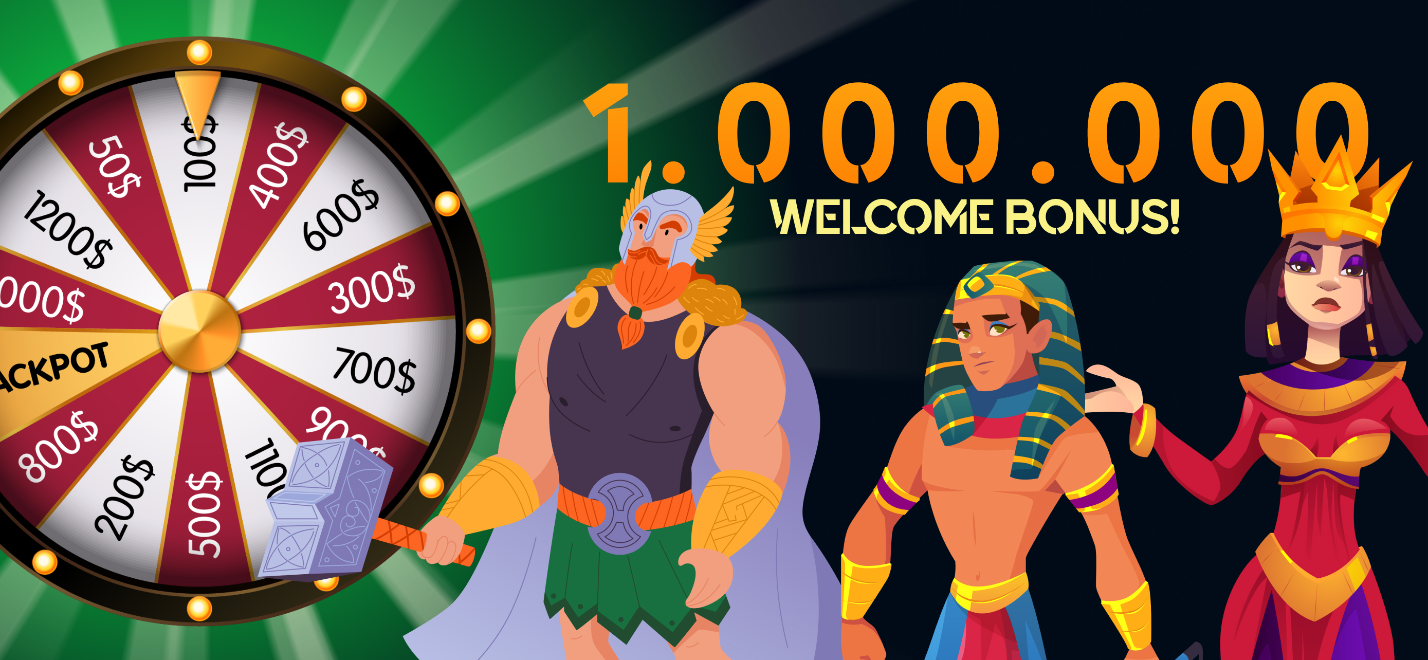 Slots Jackpot Casino Epic Spin