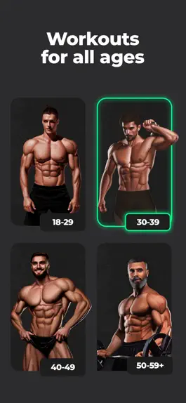 Game screenshot ProFit: Workout Planner apk
