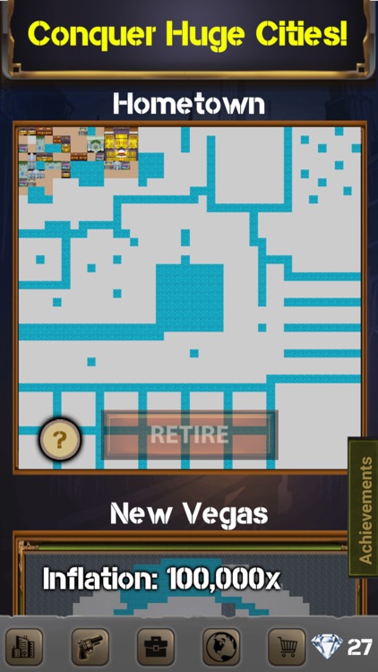Mafia Clicker: City Builder screenshot-5