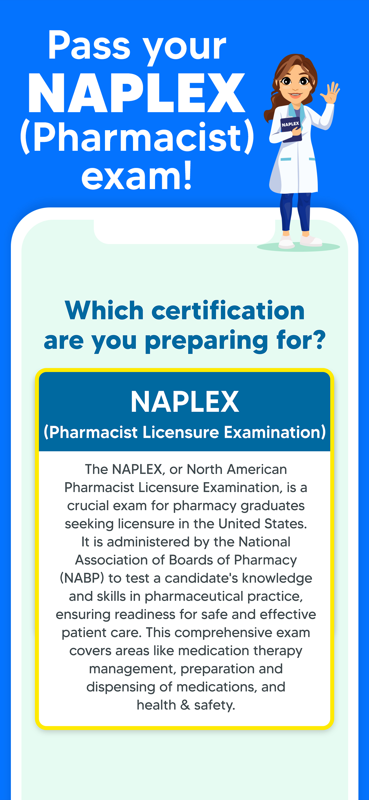 NAPLEX Exam Prep Practice Test