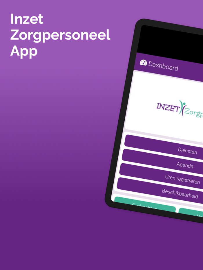 Inzet Zorgpersoneel