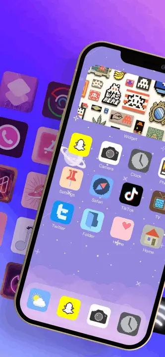 Fancy Widgets & Themes: Screenshot 7 von 10