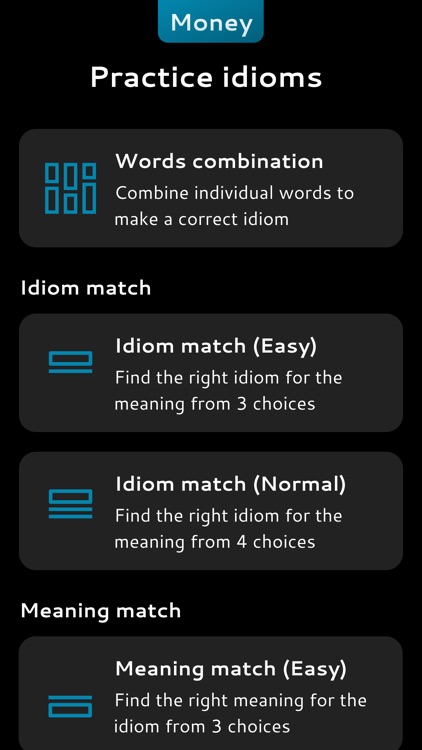 English Money Idioms screenshot-4