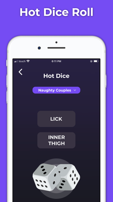 Sexy Games for Couples Screenshot