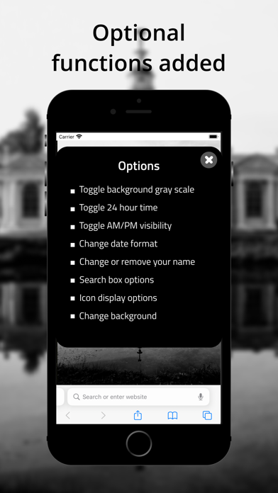 Sky Light - Beautiful Pages Screenshot