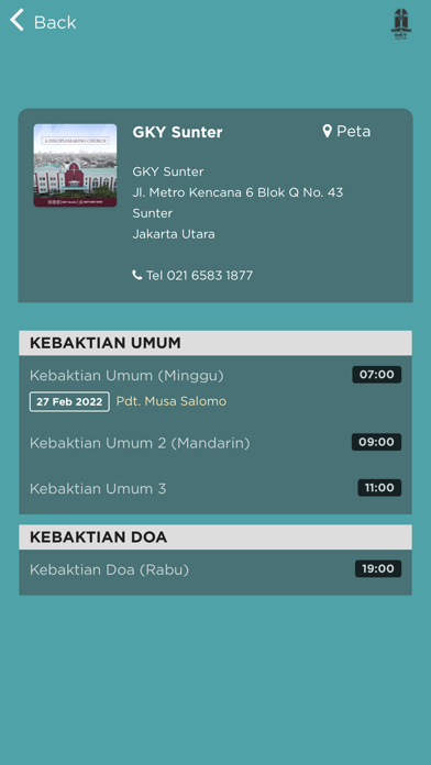 GKY Sunter Screenshot