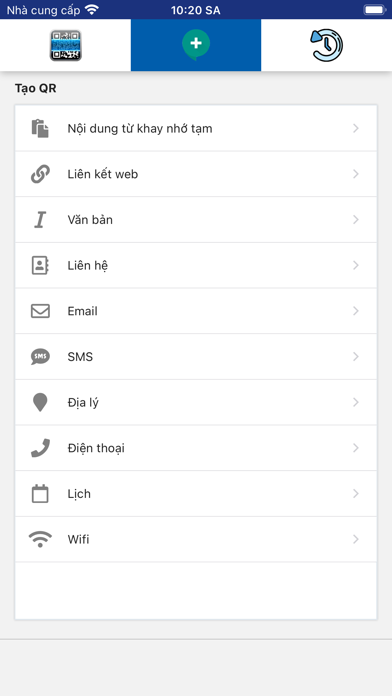 QR Smart - QR Code scan & make Screenshot