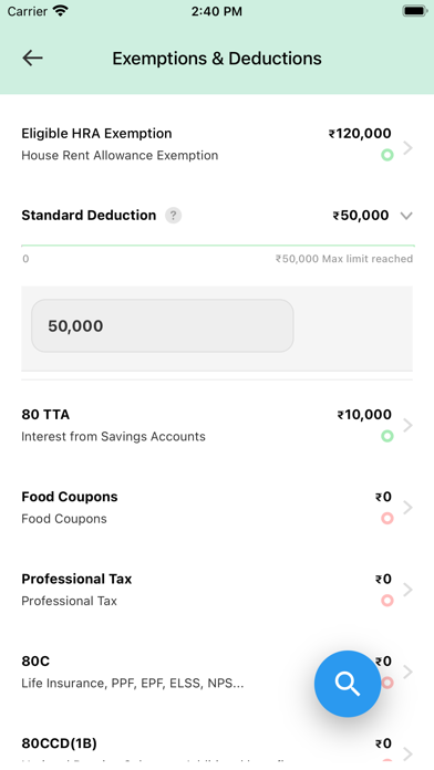 My Tax India Screenshot